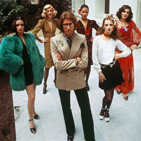 yves saint laurent iconic|yves st laurent images.